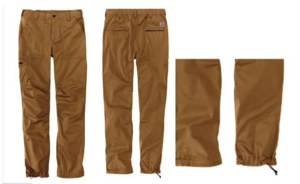 Carhartt Men's Force Relaxed 5 Pocket Work Pants